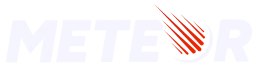 Meteor Software Logo